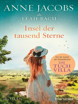 cover image of Insel der tausend Sterne